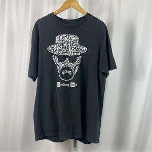 Breaking Bad XL Big Graphic Short Sleeve Tee